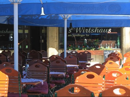 照片: s&amp;#039;Wirtshaus am Sendlinger Tor